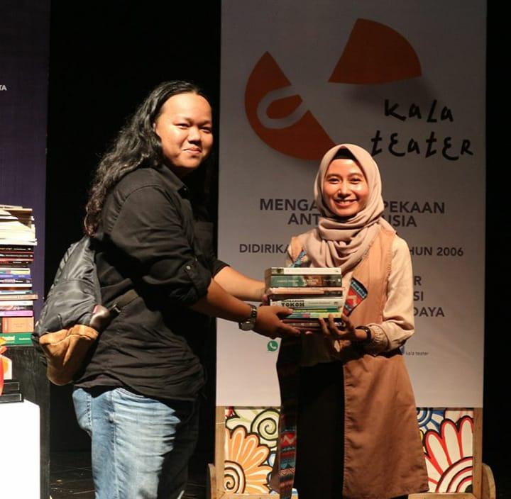 Gambar LSBM Estetika FTK Raih Juara